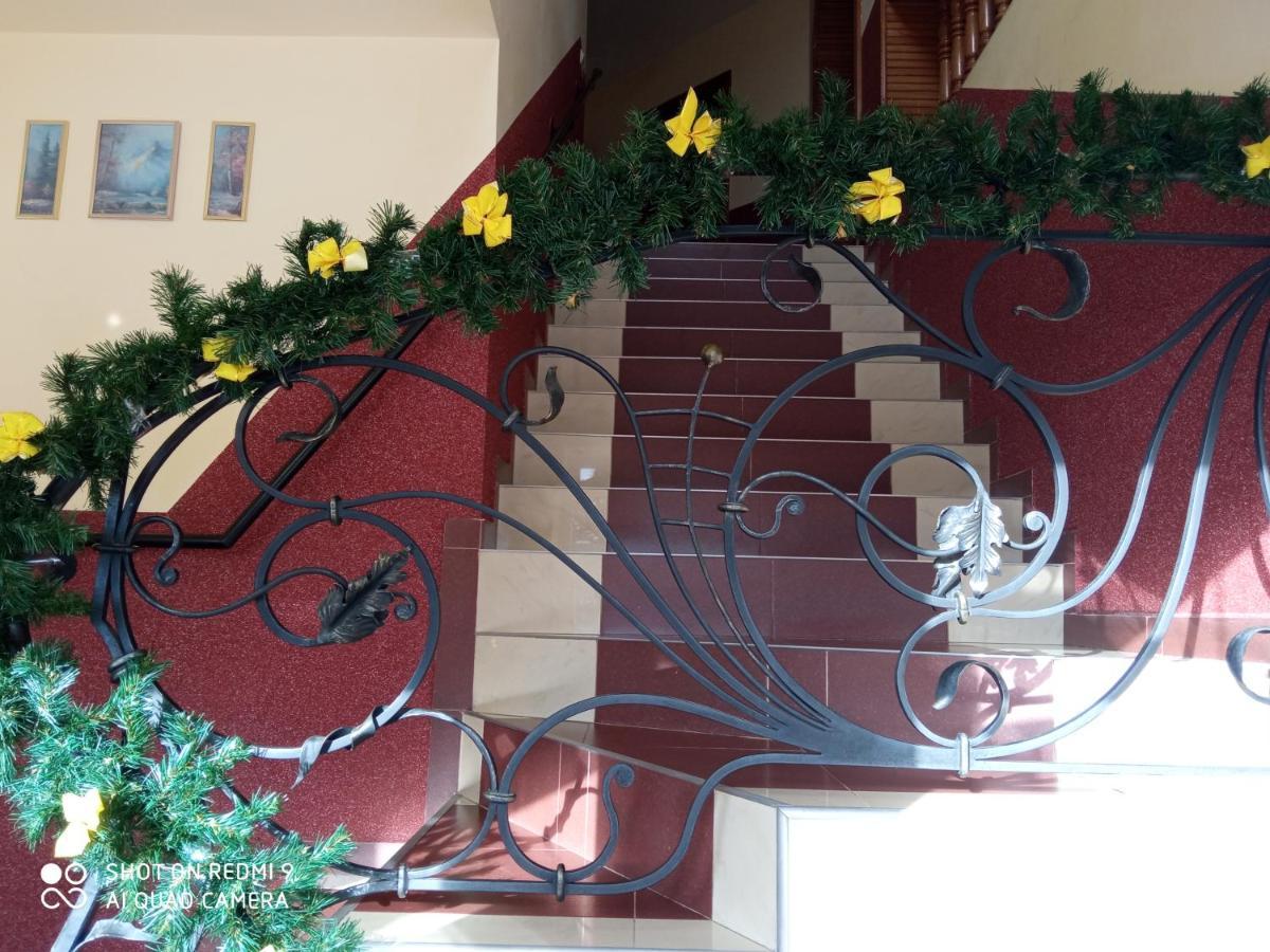 Hotel Delfin Mukaçeve Dış mekan fotoğraf