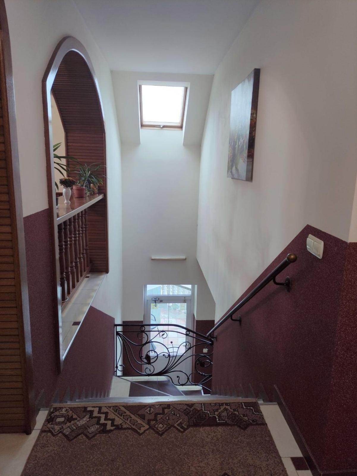 Hotel Delfin Mukaçeve Dış mekan fotoğraf