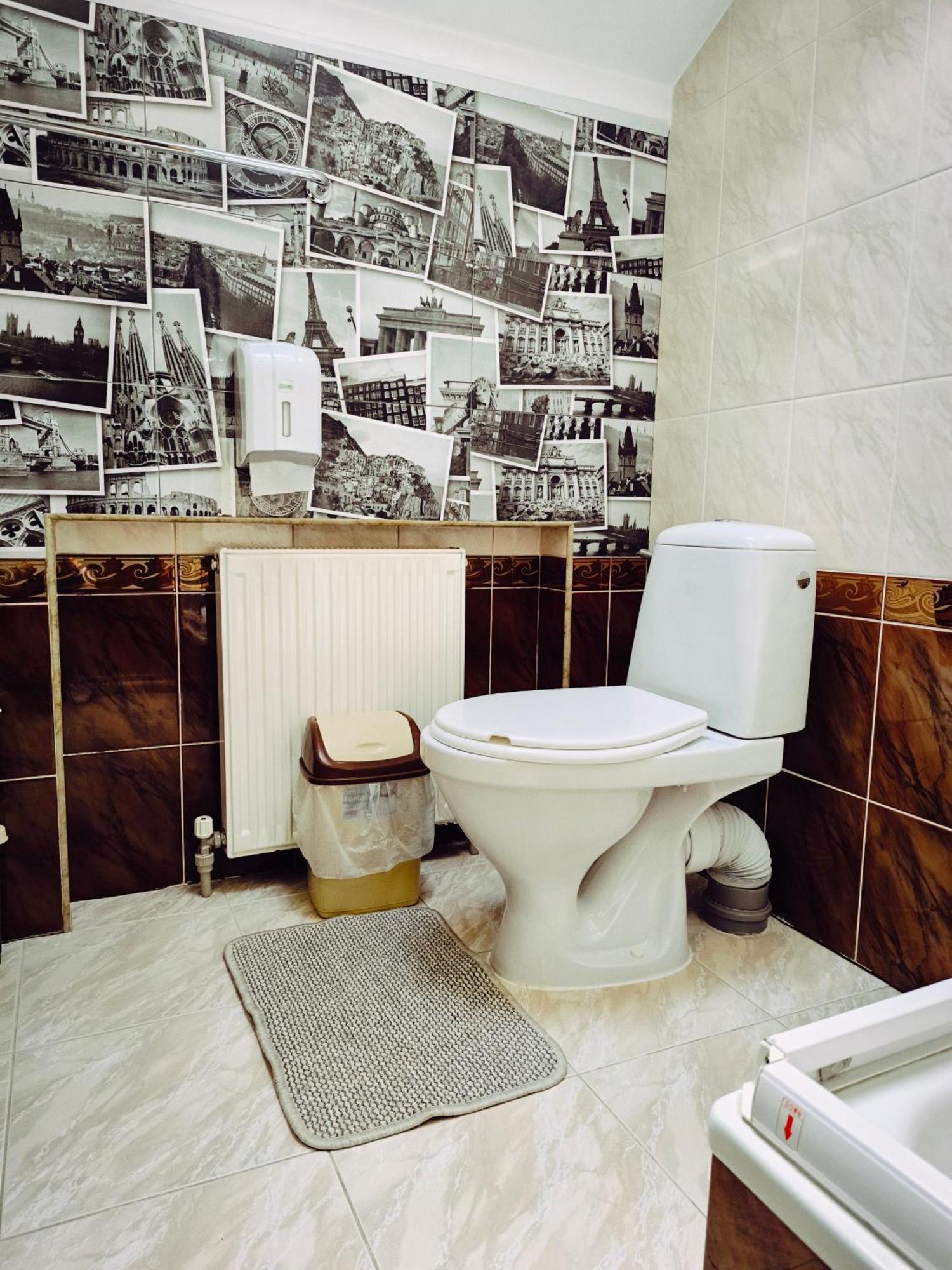 Hotel Delfin Mukaçeve Dış mekan fotoğraf