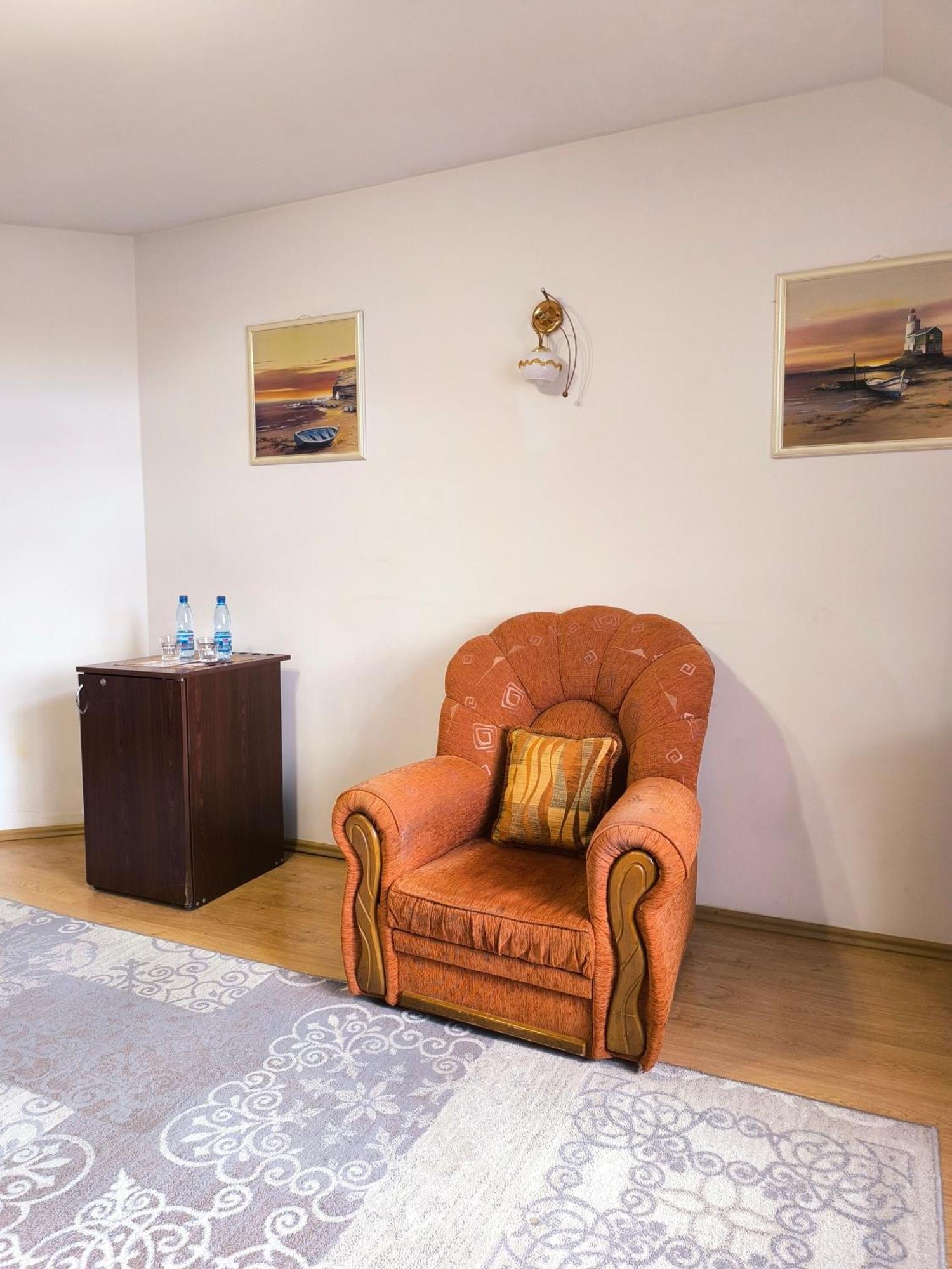 Hotel Delfin Mukaçeve Oda fotoğraf