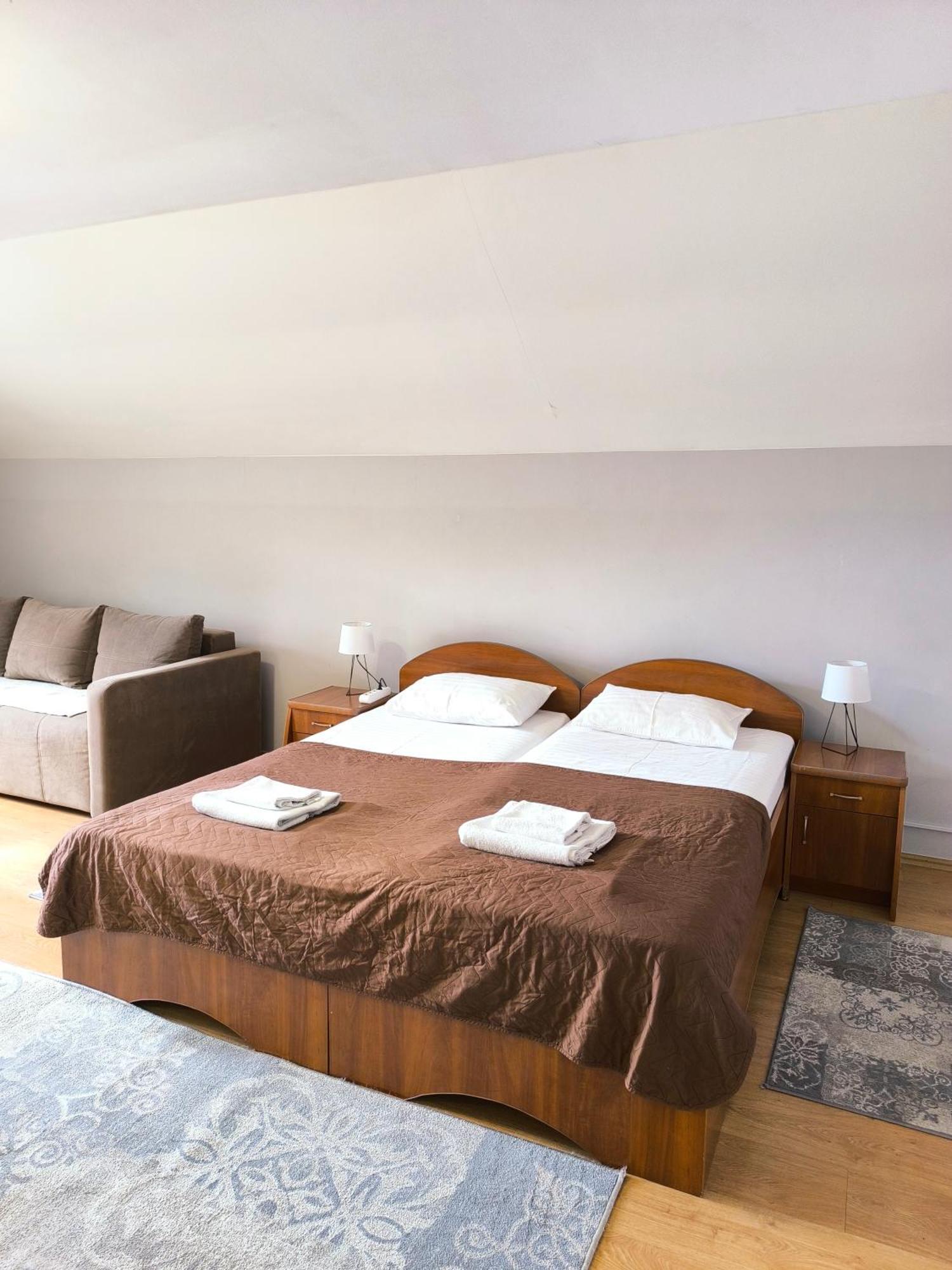 Hotel Delfin Mukaçeve Oda fotoğraf