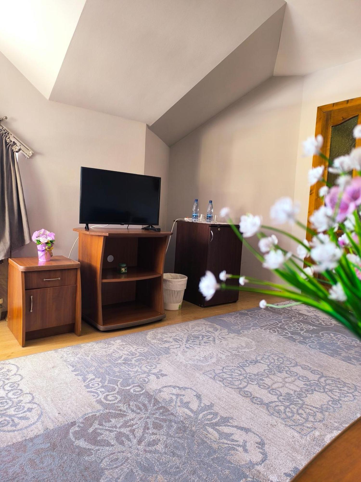 Hotel Delfin Mukaçeve Oda fotoğraf